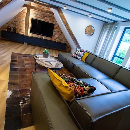 Apartman Michels Muehle - Pitt Sin Atelier *