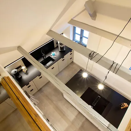 Michels Muehle - Pitt Sin Atelier Apartman Brilon