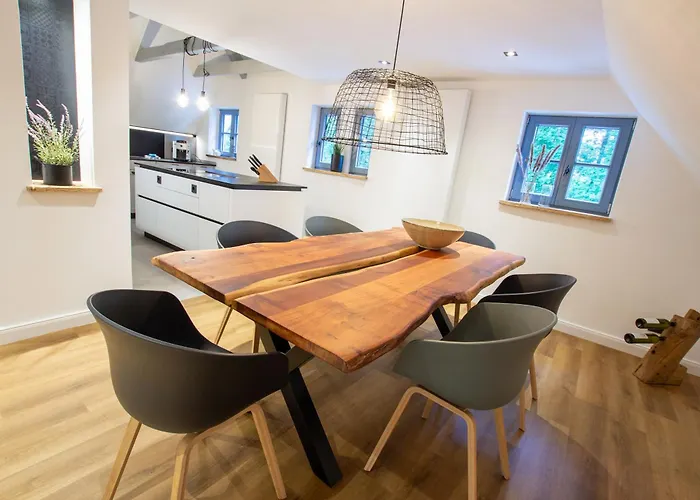 Appartement Michels Muehle - Pitt Sin Atelier