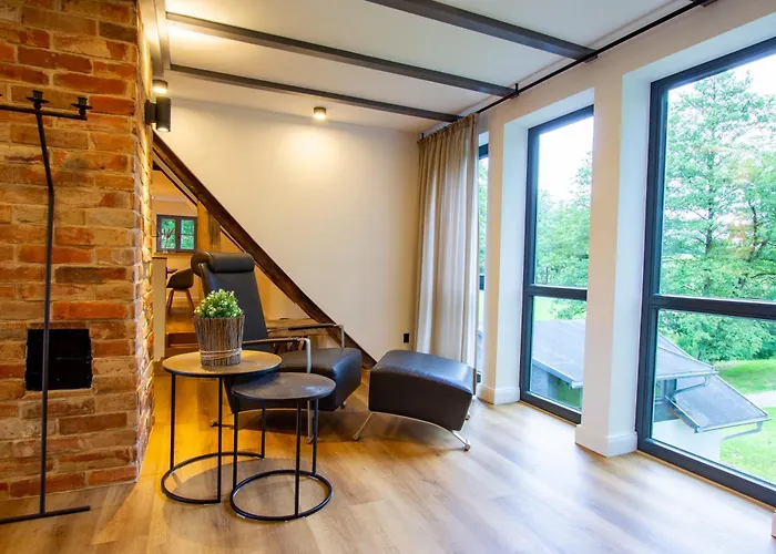 Appartement Michels Muehle - Pitt Sin Atelier Brilon