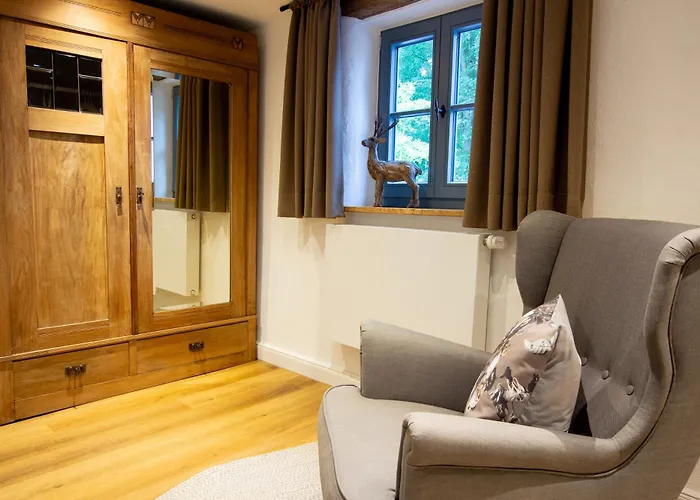 Appartement Michels Muehle - Pitt Sin Atelier Brilon