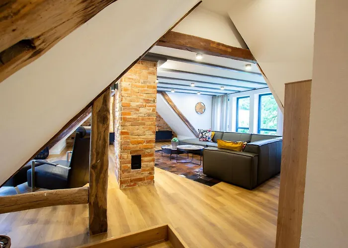 Michels Muehle - Pitt Sin Atelier Appartement