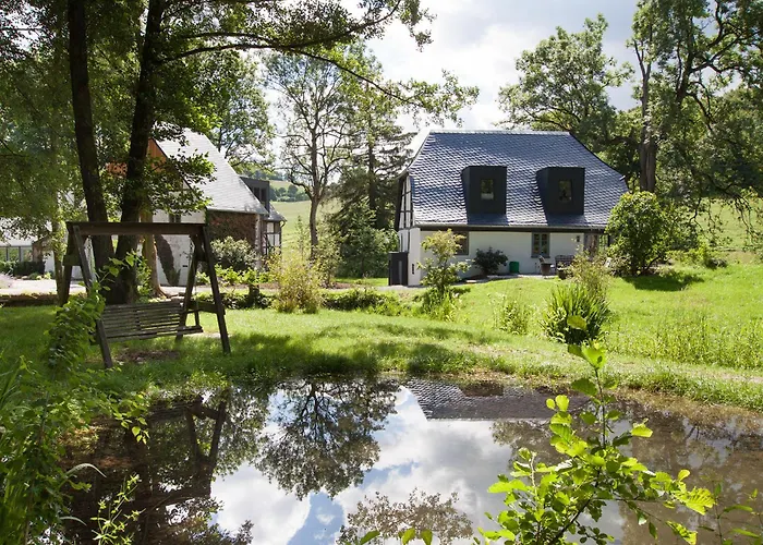 Michels Muehle - Pitt Sin Atelier Appartement Brilon