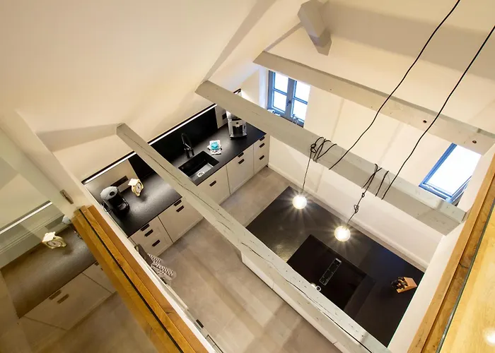 Michels Muehle - Pitt Sin Atelier Appartement Brilon